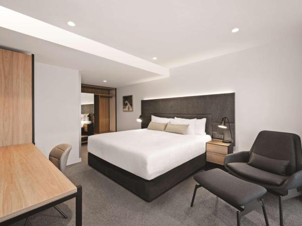 Vibe Hotel Melbourne : photo 2 de la chambre chambre lit king-size ou lits jumeaux - urban