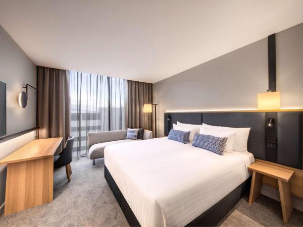 Vibe Hotel Hobart : photo 5 de la chambre chambre double ou lits jumeaux standard