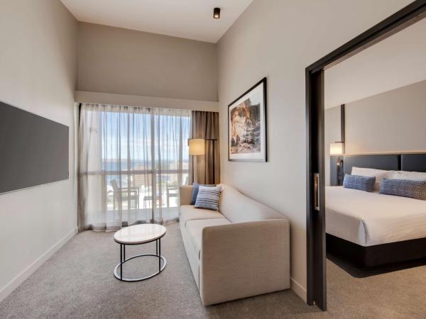 Vibe Hotel Hobart : photo 1 de la chambre appartement 1 chambre