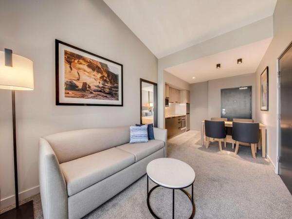 Vibe Hotel Hobart : photo 8 de la chambre appartement 1 chambre