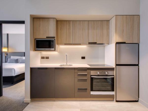 Vibe Hotel Hobart : photo 5 de la chambre appartement 1 chambre