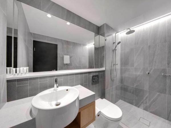 Vibe Hotel Hobart : photo 2 de la chambre chambre double ou lits jumeaux standard