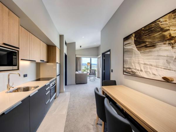 Vibe Hotel Hobart : photo 8 de la chambre appartement 2 chambres