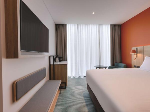 Travelodge Hotel Hurstville Sydney : photo 2 de la chambre chambre lit king-size exécutive