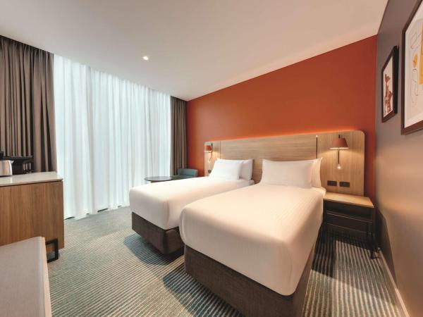 Travelodge Hotel Hurstville Sydney : photo 2 de la chambre chambre lit king-size ou lits jumeaux exécutive