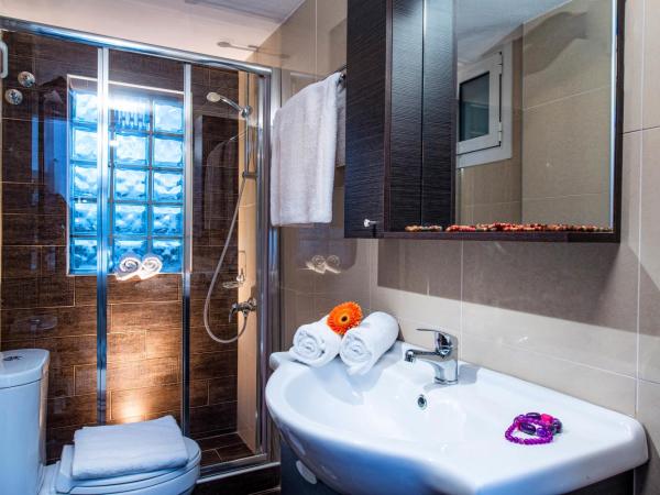 Dorian Boutique Hotel-Apartments : photo 9 de la chambre studio avec vue sur ville