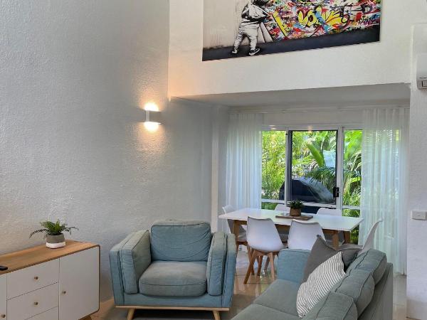 Reef Resort Villas Port Douglas : photo 1 de la chambre chambre familiale supérieure