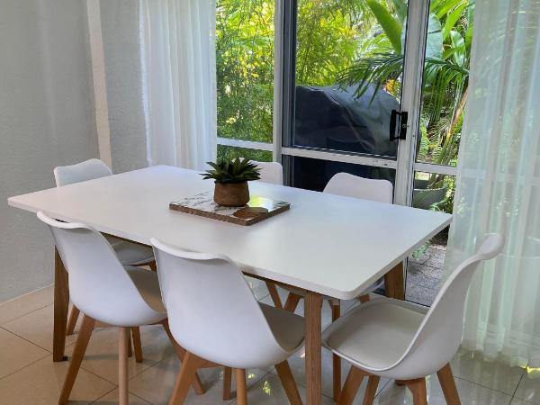 Reef Resort Villas Port Douglas : photo 3 de la chambre chambre familiale supérieure