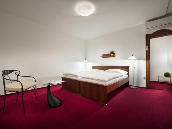 Brioni Suites : photo 6 de la chambre luxury attic suite