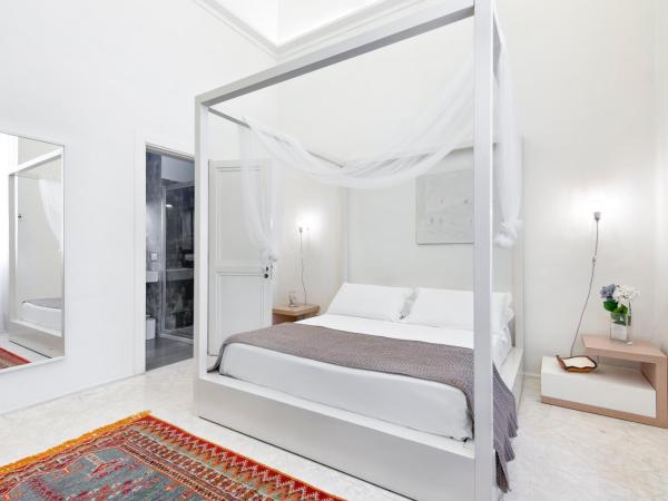Casa di Lo Suites : photo 3 de la chambre chambre double deluxe avec douche