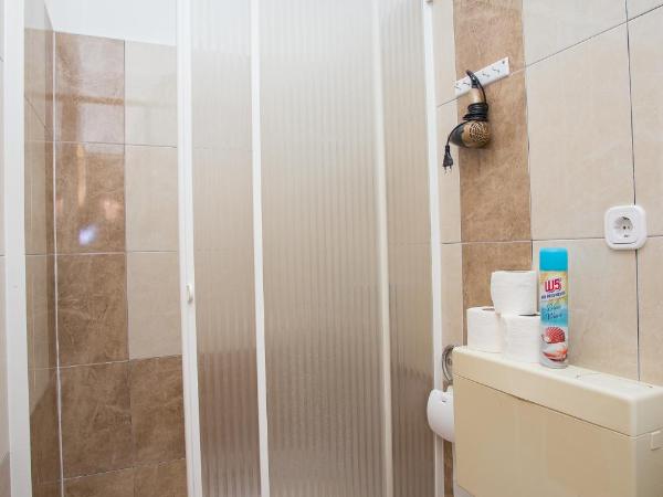 Villa Valentina : photo 9 de la chambre studio avec balcon - vue partielle sur mer