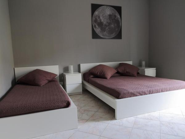 Kosmos : photo 6 de la chambre chambre double avec balcon