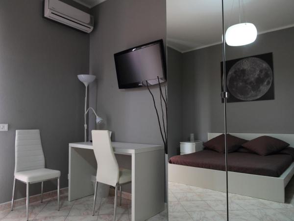 Kosmos : photo 7 de la chambre chambre double avec balcon