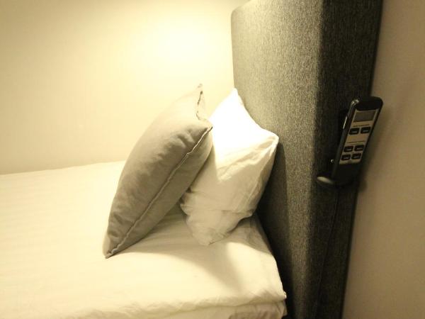 Vattengrändens Vandrarhem & Hotel : photo 3 de la chambre chambre triple avec toilettes communes