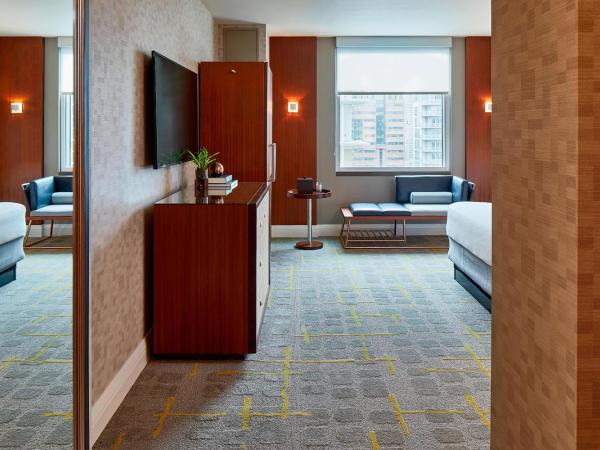 Renaissance Atlanta Midtown Hotel : photo 2 de la chambre chambre lit king-size deluxe
