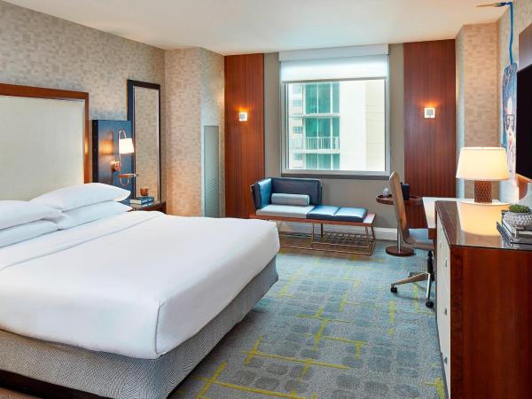 Renaissance Atlanta Midtown Hotel : photo 2 de la chambre chambre lit king-size