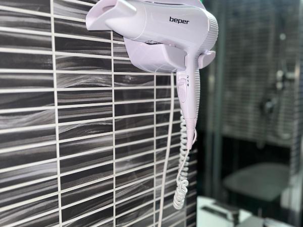 Parthenope Rooms : photo 8 de la chambre chambre double supérieure