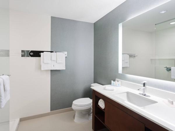 Residence Inn by Marriott Houston West/Beltway 8 at Clay Road : photo 3 de la chambre studio lit king-size avec canapé-lit