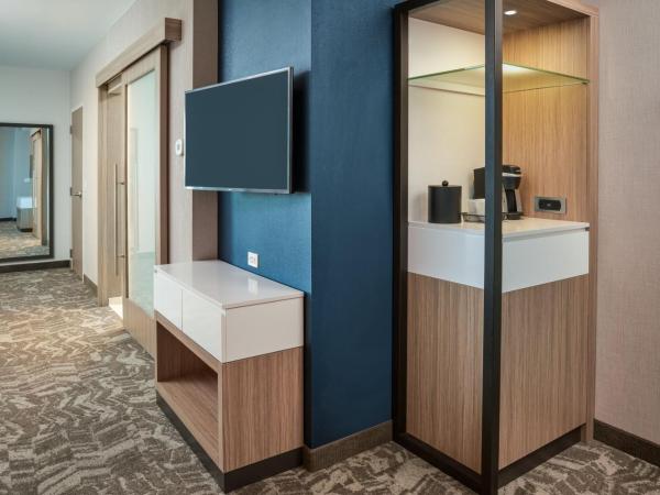 SpringHill Suites by Marriott Winter Park : photo 7 de la chambre suite with two queen beds and trundle bed