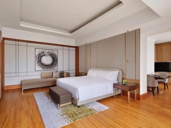 The Ritz-Carlton Jakarta, Mega Kuningan : photo 5 de la chambre grand king studio - club lounge access