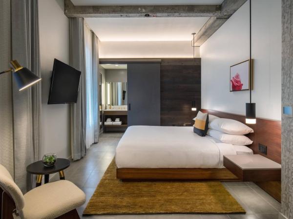 The Hi-Lo, Autograph Collection : photo 3 de la chambre chambre lit king-size