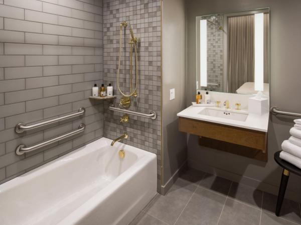 The Hi-Lo, Autograph Collection : photo 6 de la chambre chambre lit king-size deluxe - vue sur ville