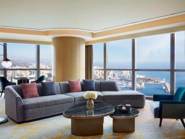 The St. Regis Qingdao : photo 1 de la chambre suite - vue sur mer