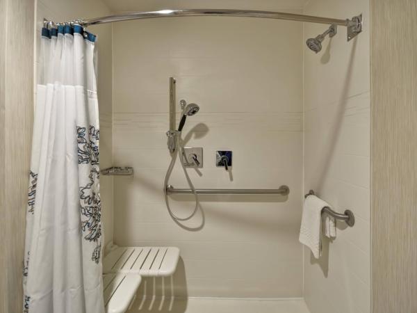 Residence Inn by Marriott Jacksonville Airport : photo 8 de la chambre suite 1 chambre lit queen-size avec canapé-lit