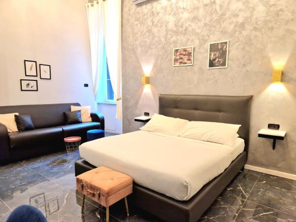 Comfort Zone Naples : photo 1 de la chambre grande chambre double 