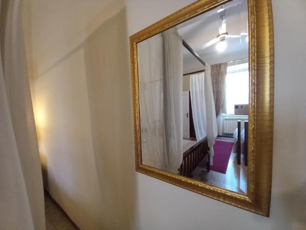 Hotel Tourist House : photo 6 de la chambre chambre quadruple