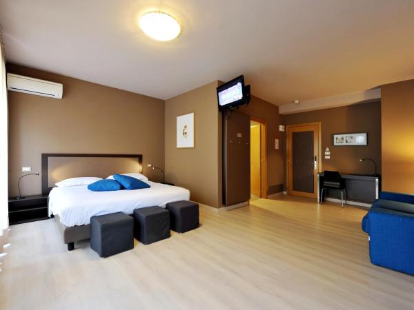 M14 Hotel & Spa : photo 1 de la chambre chambre familiale