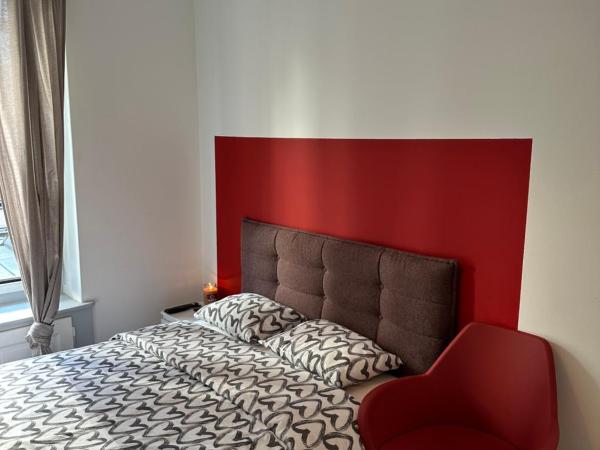 QDB Hyper Centre Geneve : photo 7 de la chambre chambre double