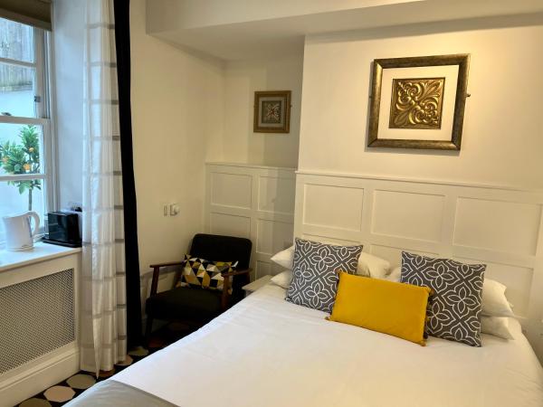 Ferndale Mews : photo 2 de la chambre chambre double supérieure