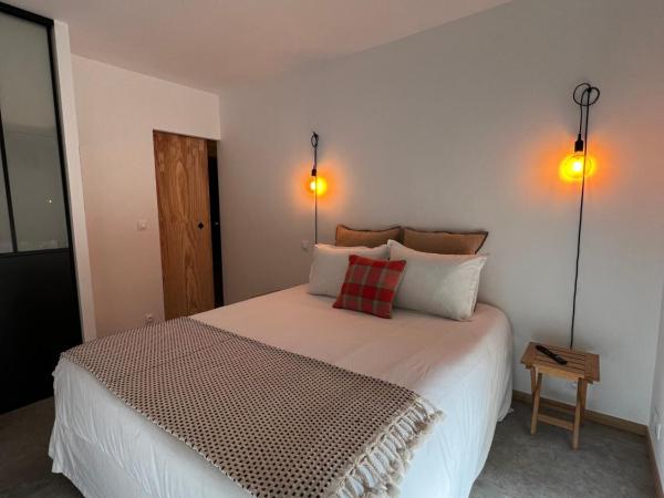 Senteurs du Maquis : photo 6 de la chambre mini villa de luxe