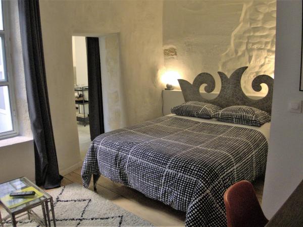 Ô Anges : photo 1 de la chambre studio avec vue sur jardin