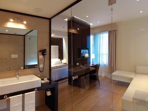 Sardegna Hotel - Suites & Restaurant : photo 3 de la chambre suite