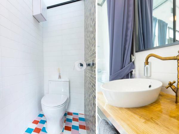 I House Chinchin : photo 4 de la chambre chambre lits jumeaux