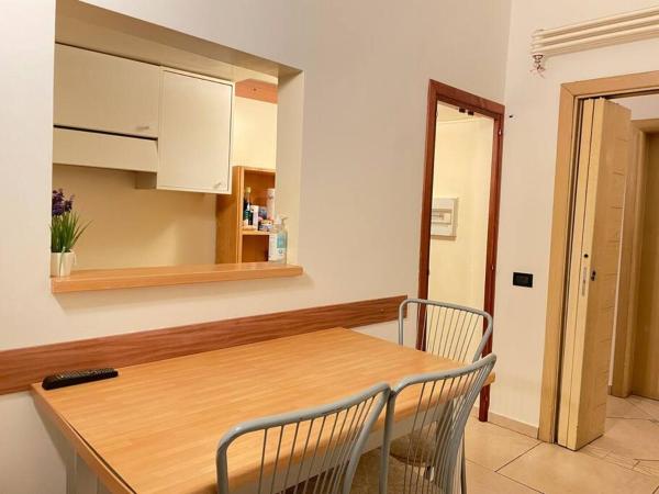 CAMERA DOPPIA - LOW COST CON BAGNO PRIVATO : photo 8 de la chambre chambre double avec balcon