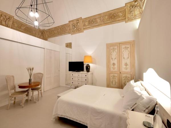 Dimora San Giuseppe : photo 4 de la chambre chambre double deluxe
