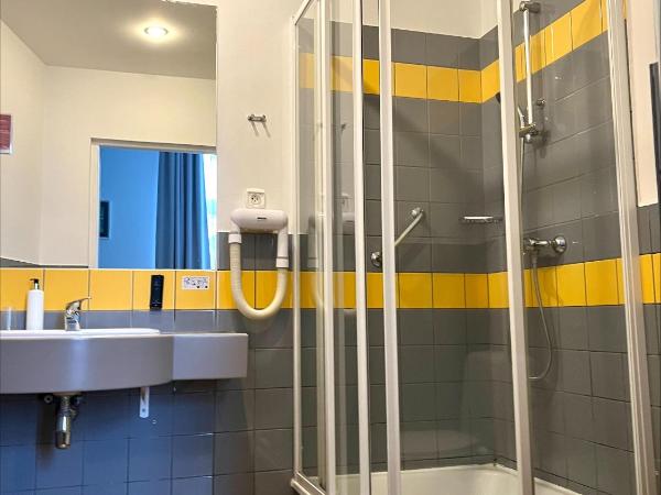 Great Polonia Wrocław Tumski : photo 6 de la chambre petite chambre double