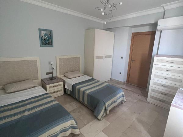 Luxery suite GOLDCITY GOLD CITY Alanya : photo 5 de la chambre suite deluxe - vue sur mer