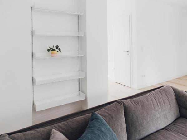 Louis & Louise Apartments & Lofts Am Wall I Digital Check In : photo 7 de la chambre appartement deluxe