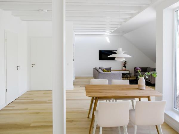 Louis & Louise Apartments & Lofts Am Wall I Digital Check In : photo 10 de la chambre loft