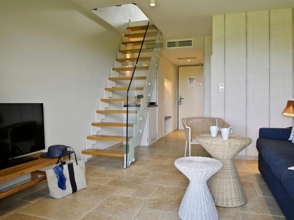 Hotel Bartaccia : photo 8 de la chambre suite en duplex avec vue panoramique