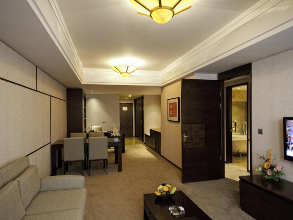 Millennium Hotel Wuxi : photo 4 de la chambre suite affaires