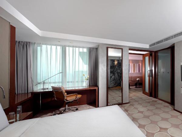 The Eton Hotel Shanghai : photo 3 de la chambre suite junior