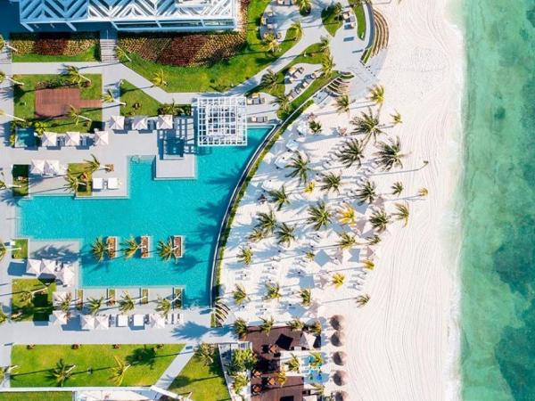 Ocean view in 5 diamond resort : photo 1 de la chambre suite 1 chambre