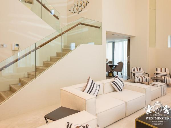 Westminster Dubai Mall : photo 6 de la chambre appartement duplex de grand standing