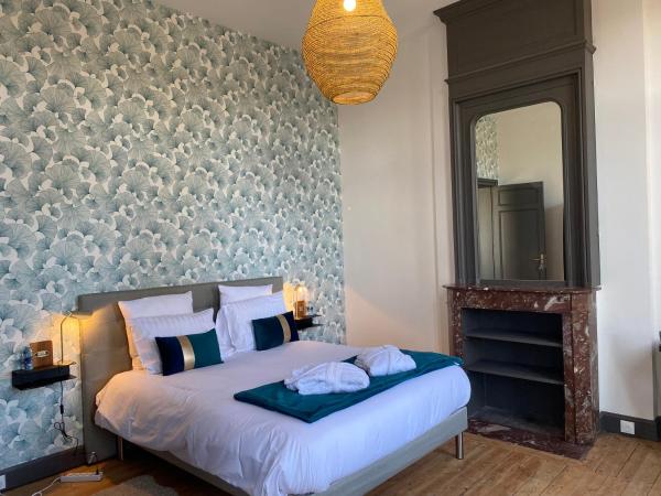 Maison Colodge DELORY BARBIEUX : photo 4 de la chambre suite deluxe