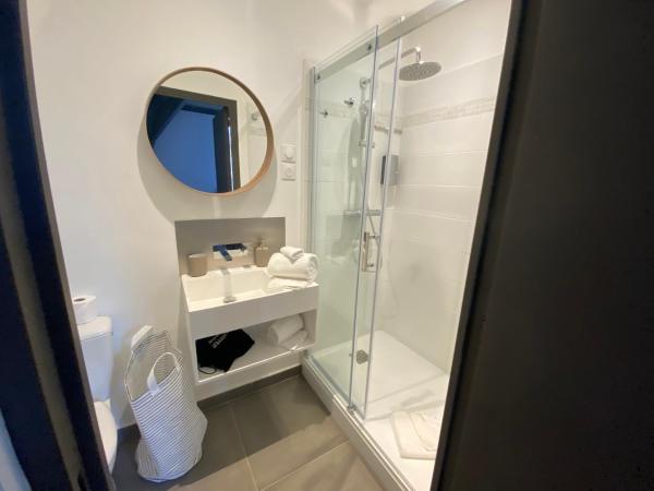 Maison Colodge DELORY BARBIEUX : photo 6 de la chambre suite - vue sur jardin